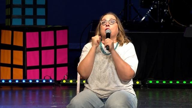 In The Pocket: Overcoming Anxiety, Building Healthy Habits with Jesus!