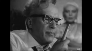 х/ф "713 просит посадку " 1962г. Пассажирский самолет в воздухе без управления.