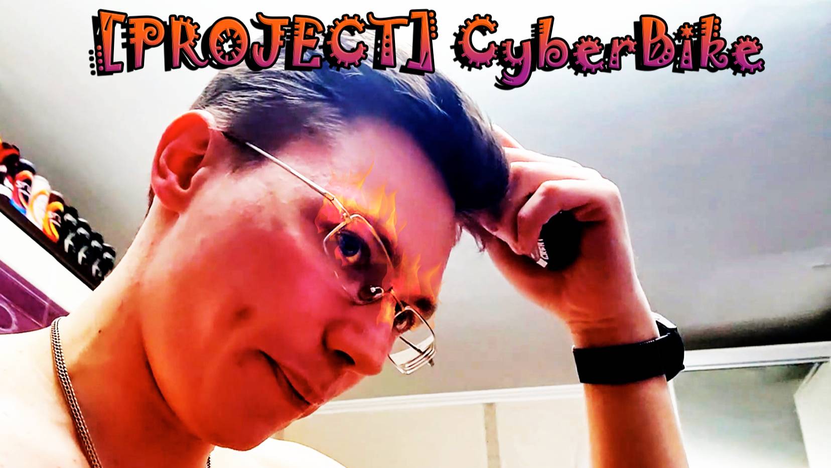 [PROJECT] CyberBike heritage - Игры разума [7]