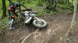 Gas Gas EC300 2T Light Enduro 22 Внимание Присутствует Нецензурная Речь !!!!!!