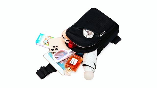 Best Sling Bags For Men |Top 5 Best Sling Bags 2024
