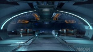 MASS EFFECT: ANDROMEDA - БРИФИНГ № 3 «Буря» и «Кочевник» [Русская озвучка]