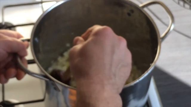 Шпинат со сливками Венгерская кухня