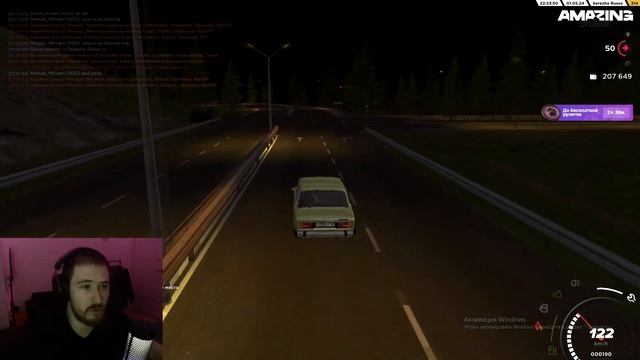 КАК ПРОШЛО ОТКРЫТИЕ СЕРВЕРА BLACK НА AMAZING ONLINE В GTA CRMP смотреть онлайн