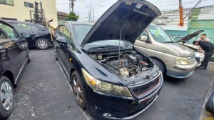 SY693 HONDA STREAM RN6-1070606 R18A AT 2WD