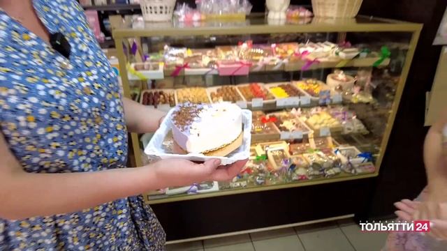 «Сделано в Тольятти». Мастерская «Шоколадник» 18.07.2024