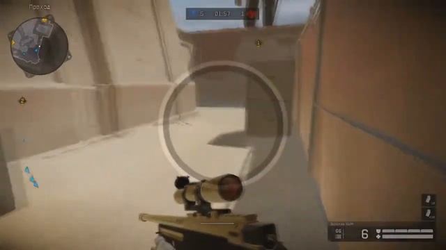 Warface // Рм // Новый аккаунт // Золотая awm //