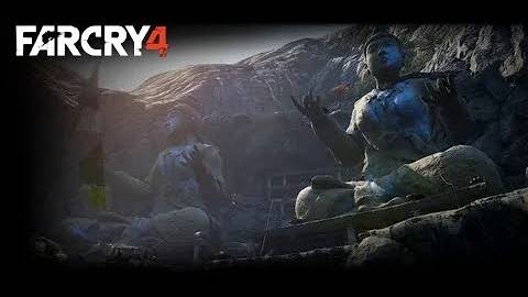 Прохожу Far Cry 4 «Спящие святые». #12 смотреть онлайн