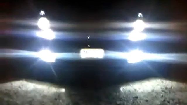 HYUNDAI Test BI-XENON PROJECTOR LENS смотреть онлайн