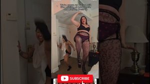 Tall amazon giant women Aly G with short friend kicking video