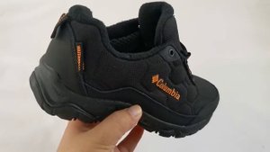 Термо Кроссовки Columbia