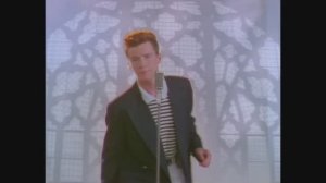 Rick Astley - Never Gonna Give You Up (Video)