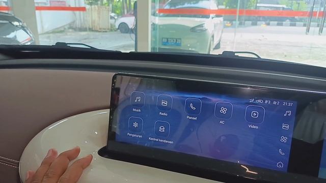 WULING BUNGUO EV DISKON 45 JT смотреть онлайн