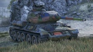 Type 58 - Т34 ЕГО СДЕЛАЛА - 6 Кил - 4,8К Дамага