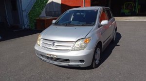NT-471 TOYOTA IST NCP60-0015611 2NZ-FE AT 2WD