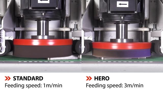 Deburring & Edge-rounding