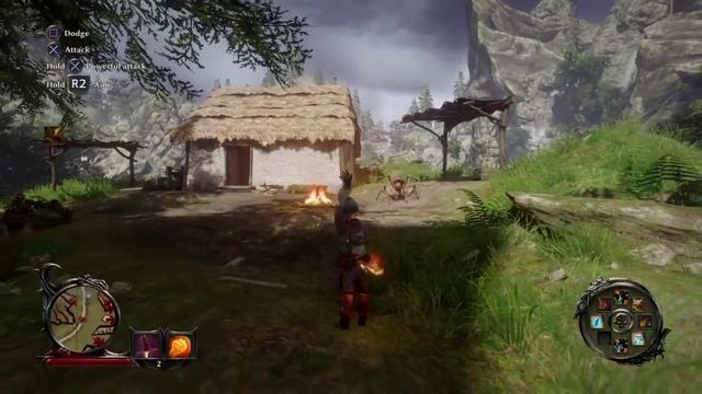 Risen 3: Titan Lords - Enhanced Edition_20150917121503 смотреть онлайн