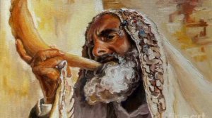 Праздник труб. Брат Эдуард Израиль.