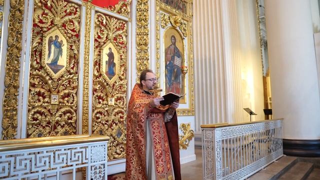 Чудесное насыщение 5000 человек хлебом и рыбой