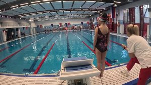 Новогодние старты - «Только вперед!»