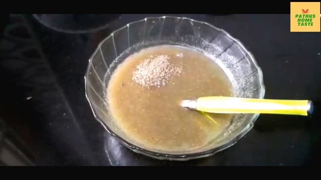 Panipuri|| Easy Home Made Panipuri😋😋|| Pathus Home Taste|| Ep4
