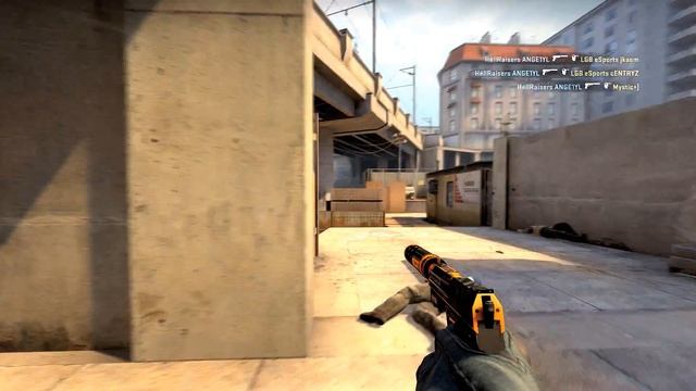 Highlights ANGE1 vs LGB at ESL One Cologne 2015 EU Qualifier смотреть онлайн