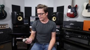 Royer R-10 vs R-121 Quick Comparison Demo Video by Shawn Tubbs