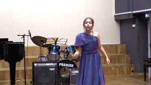 Русская народная песня, обработка Юрия Слонова "Журавель"