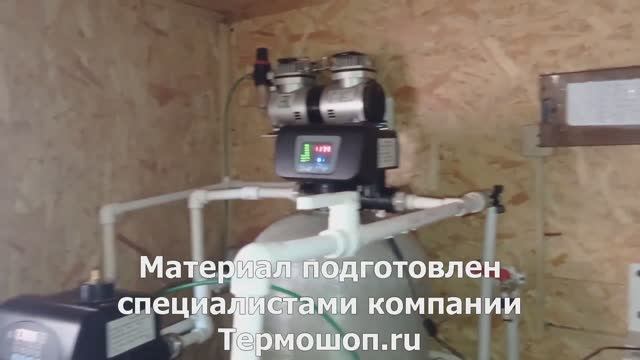 Модернизация самодельной системы водоочистки смотреть онлайн