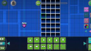 как сделать 2 UFO из уровня Geometrical Dominator | Геометрия Даш