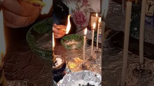 Чистка от колдовского тумана, мороки, чистка ментала.