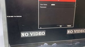 Hikvision dvr password reset 2023 |  how to reset hikvision dvr password  | DS-7104hghi-e1