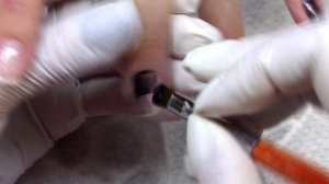 Дизайн ногтей ВСПОМИНАЮ хохломскую МОЛОДОСТЬ