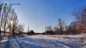 Луганск - Юбилейный - декабрь 2021