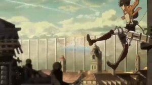 Attack On Titan Opening Season 3(Red Swan)|Attack On Titan Song