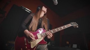 Ally Venable with Buddy Guy - Texas Louisiana - 2023