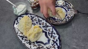 Манты! Самые вкусные, сочные ! Лучший рецепт!