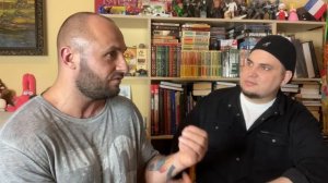 КАК СТАТЬ КОЛЛЕКЦИОНЕРОМ И БЛОГЕРОМ В 40 ЛЕТ / GREG KOMOFF - ИНТЕРВЬЮ