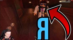 ИГРАЮ В МЕСТЕ С ZELEL В DOORS! (супер игра)