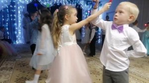 Детский сад 46 Красногорск Новый год 2025