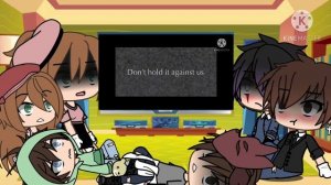 Past afton’s react to the future (+Henry)(Henry x William) part1 ???