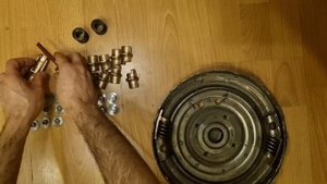 инструкция по установке модернизированного комплекта бронзовых ретейнеров powershift, mps6, 6dtc450