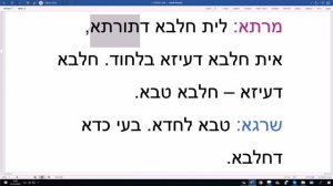 62. Покупаем молоко. Учебный диалог на арамейском языке. Изучаем древний язык в доступной форме