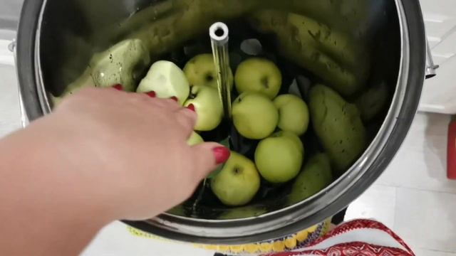 Повторяю старинные бабушкины рецепты моченых и печёных яблок