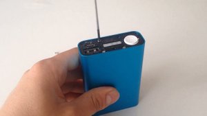 Asus ZenPower 10050 mAh Powerbank Removal and Components - Batteries