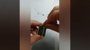 Усилитель звука на микросхеме тда7296 ( сборка )