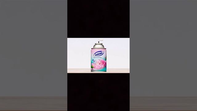Гениальная идея из старого баллончика от освежителя воздуха!