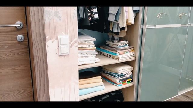 Шкаф-купе  система s800 raumplus  стекло Lacobel 8715