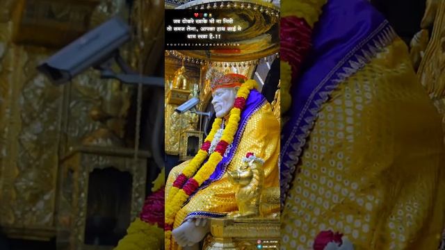 Sai Baba Status 2022|Sai Baba 4k Fullscreen Status|Om Sai Ram|Sai baba New Whatsapp Status