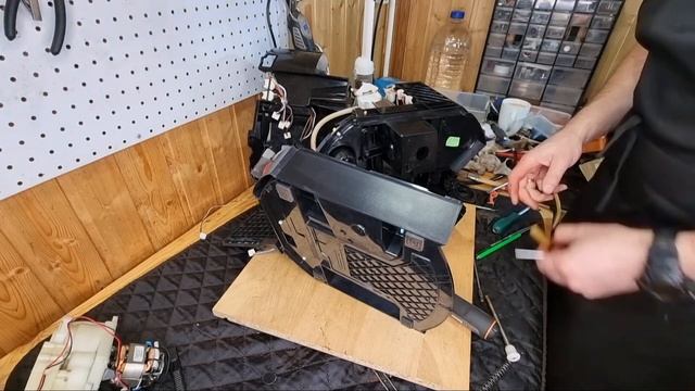 Krups ea9000. Нет слов. Выводы в конце. смотреть онлайн